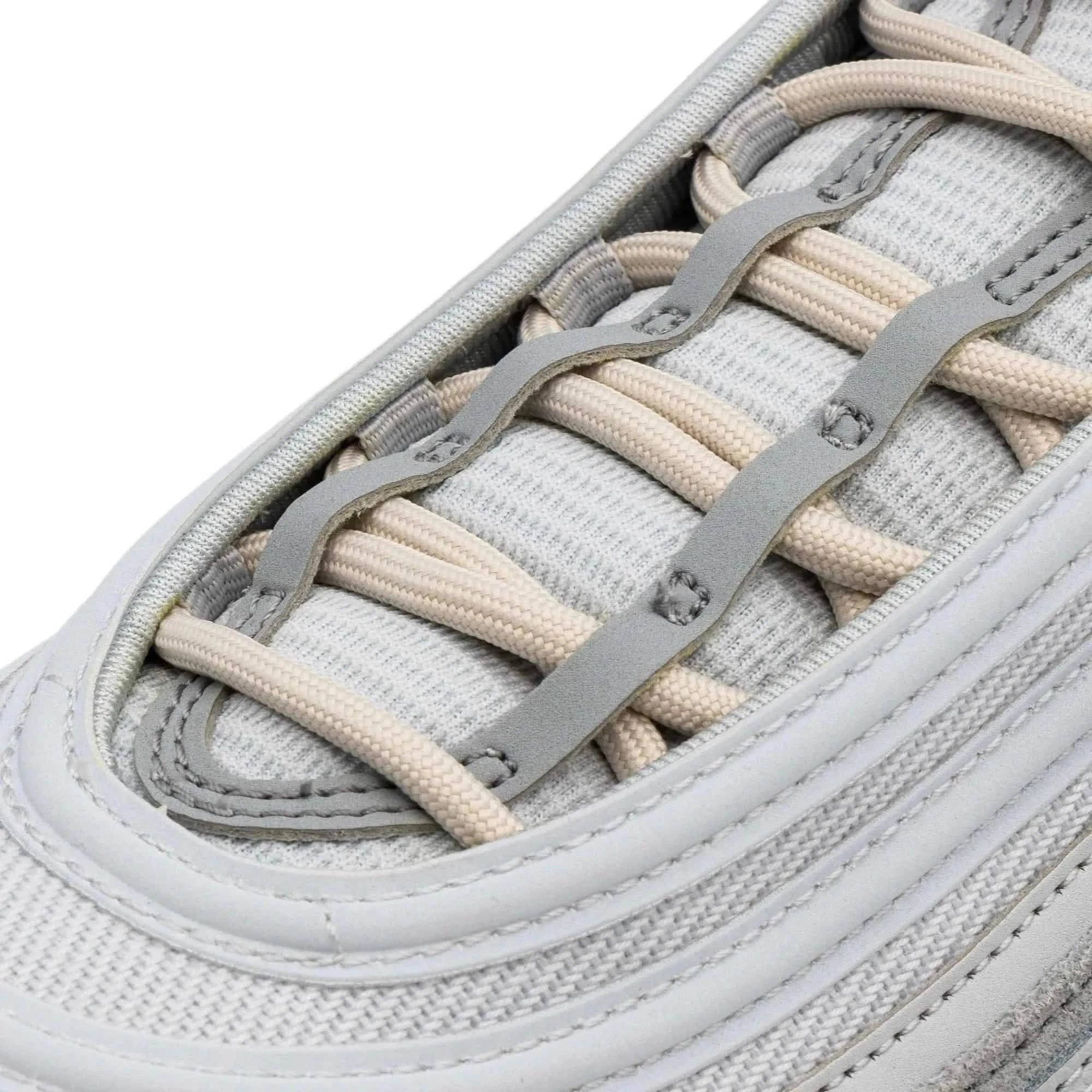 Beige Rope Laces - Image 2
