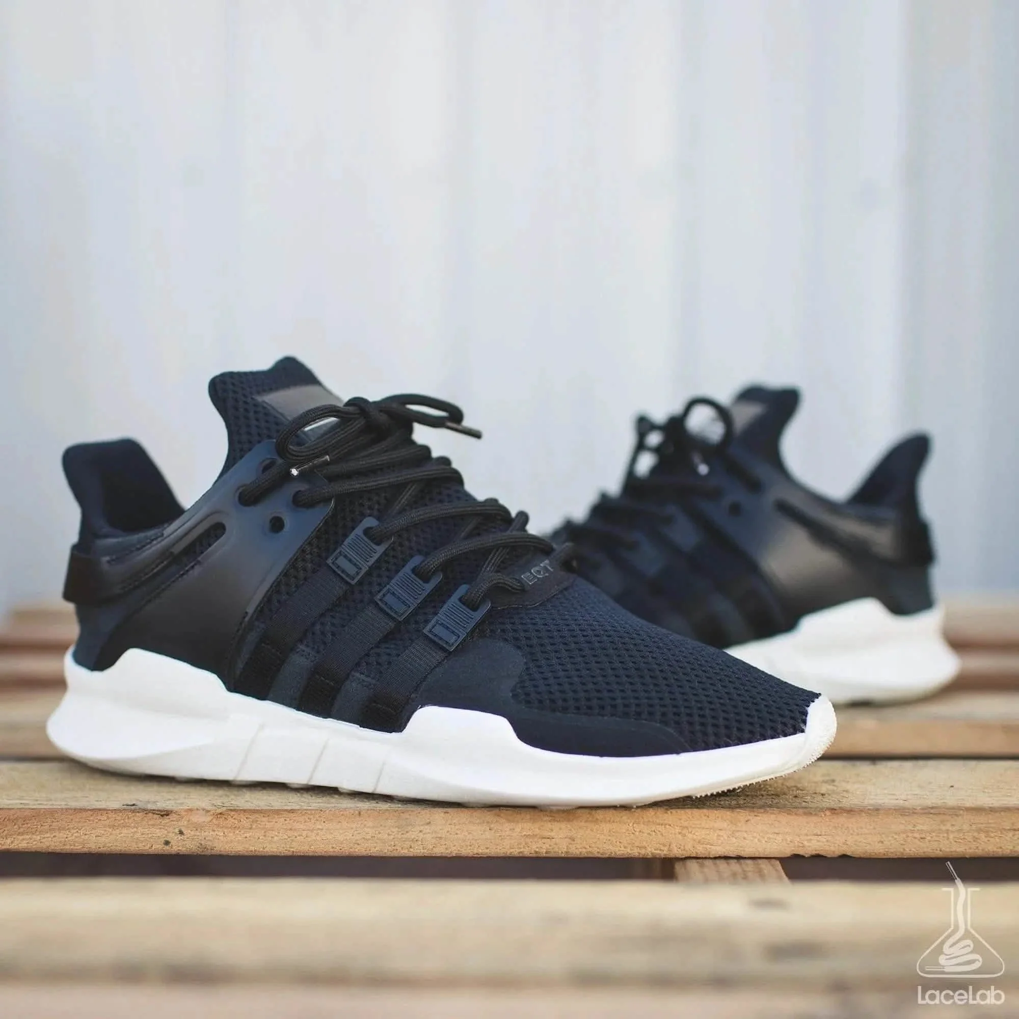Black Rope Laces - Image 3