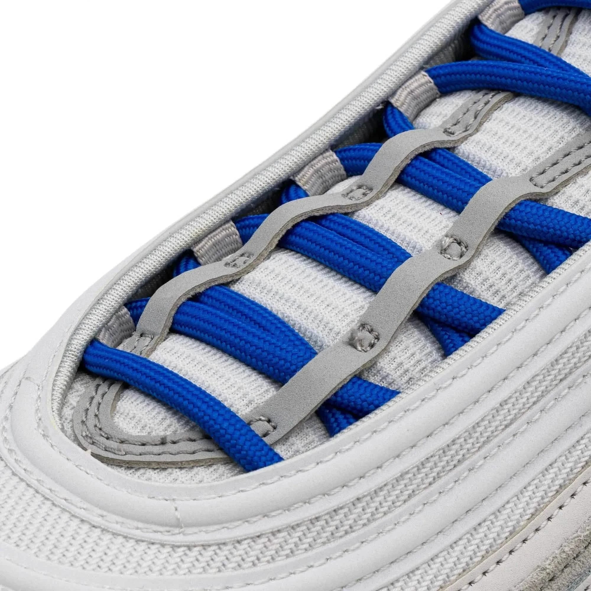 Blue Rope Laces - Image 2