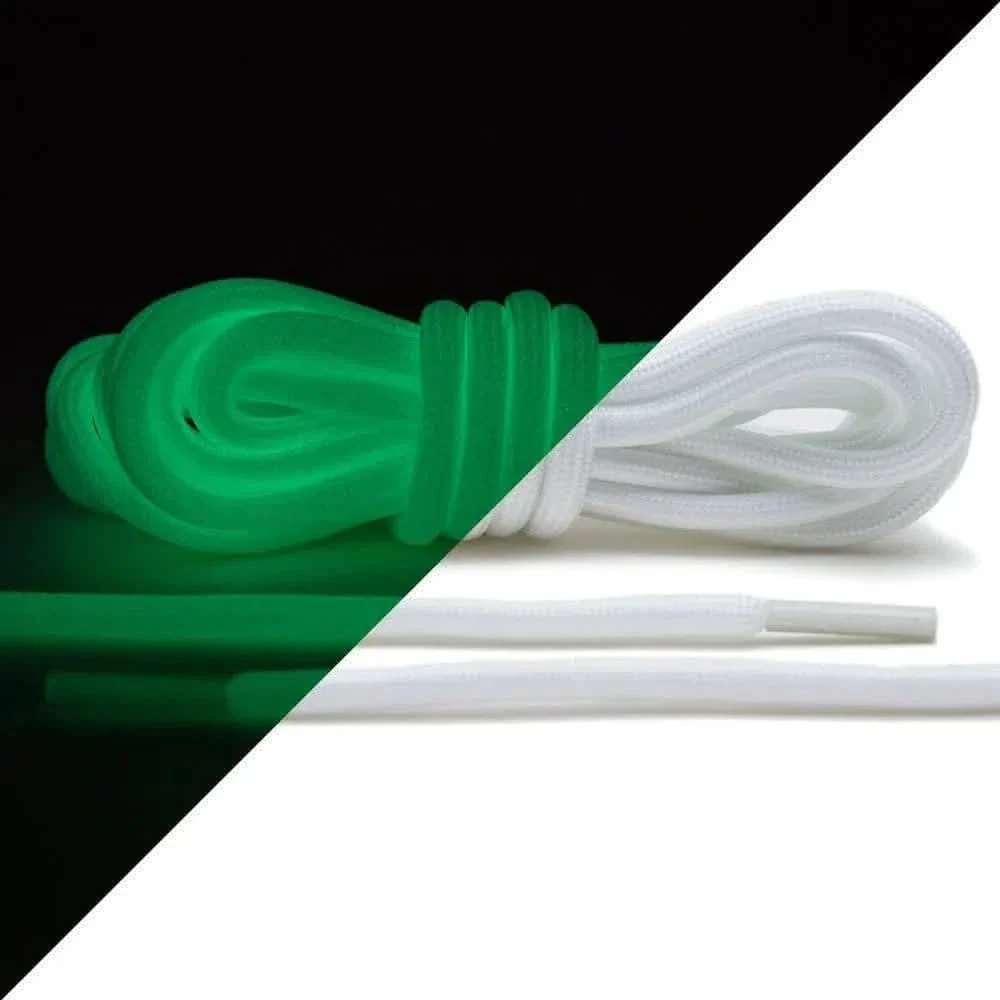 Glow In The Dark Rope Laces - Image 4