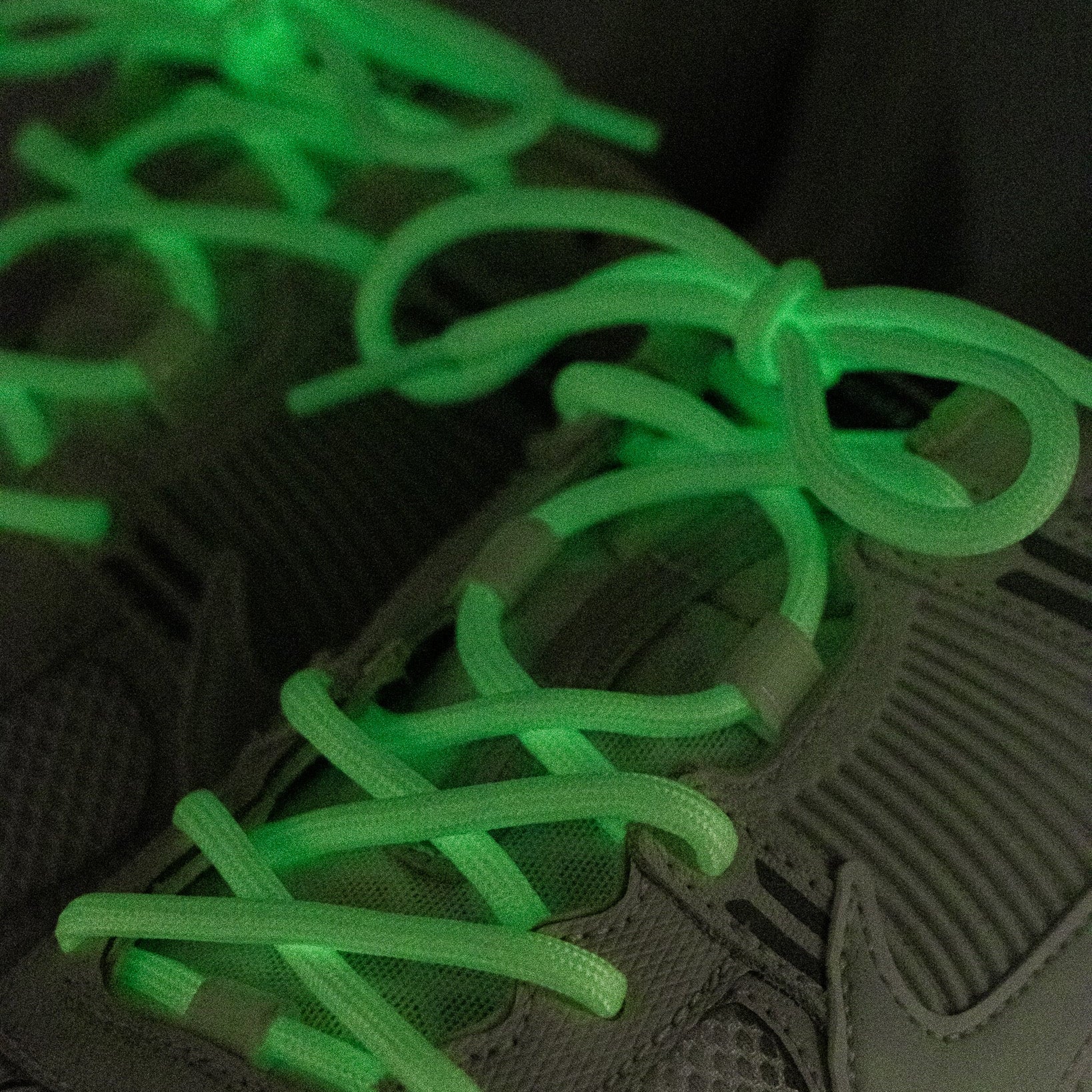 Glow In The Dark Rope Laces - Image 6