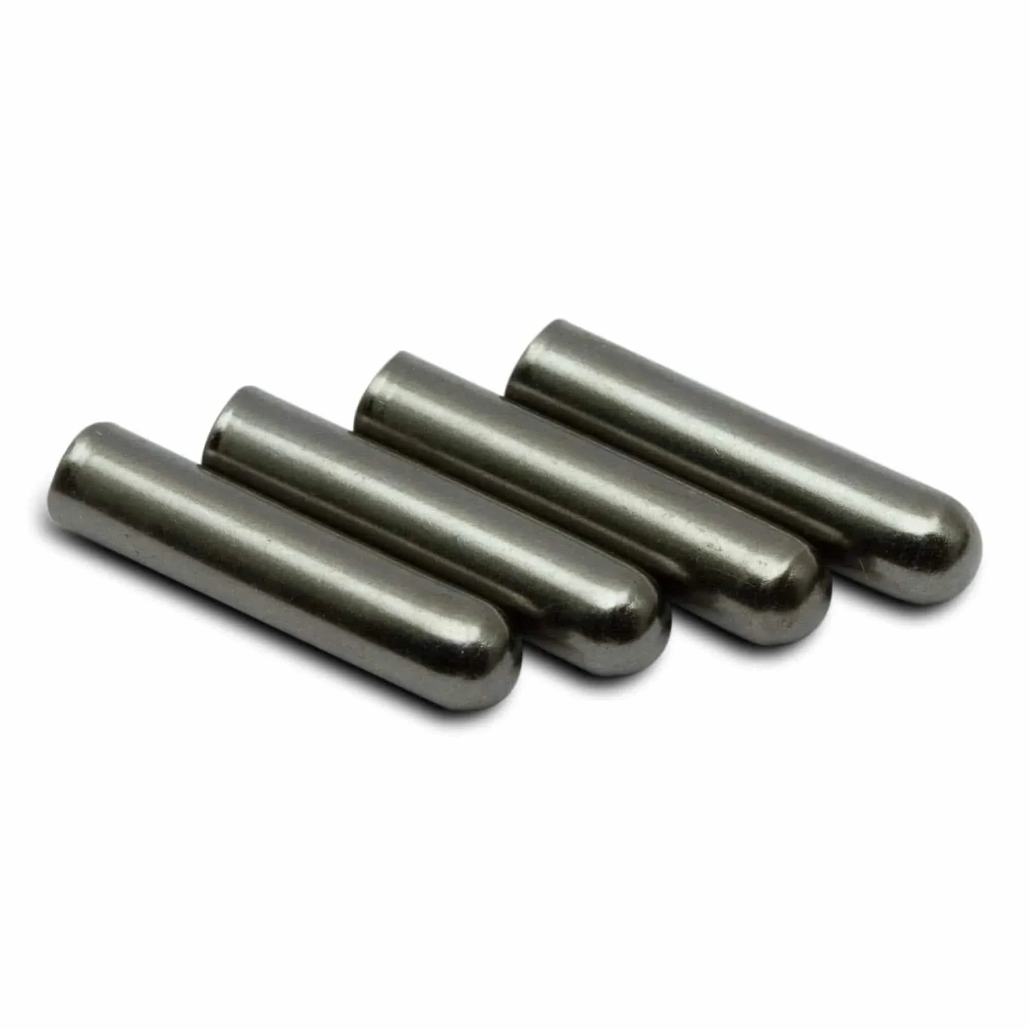 Gunmetal Bullet Aglets