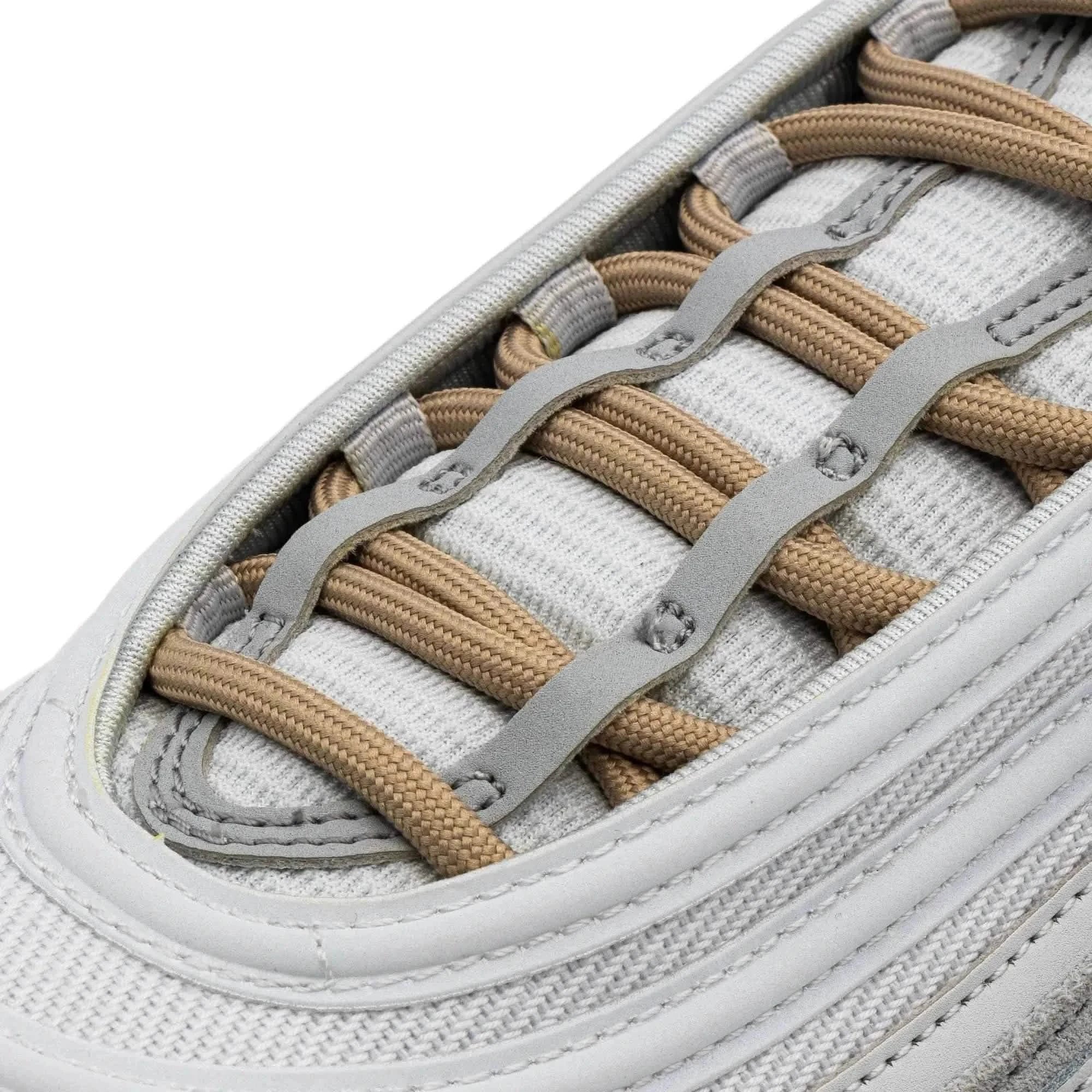Oxford Tan Rope Laces - Image 2