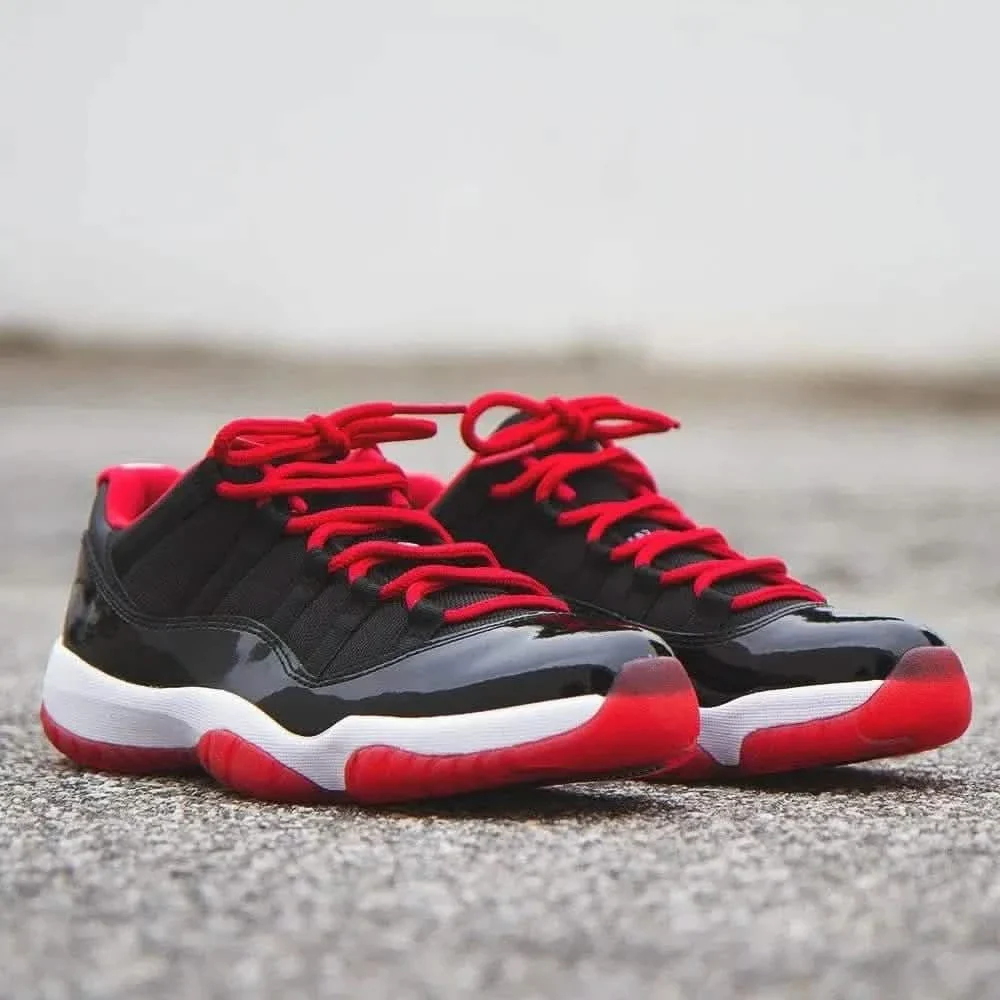 Red - XI Rope Laces - Image 3