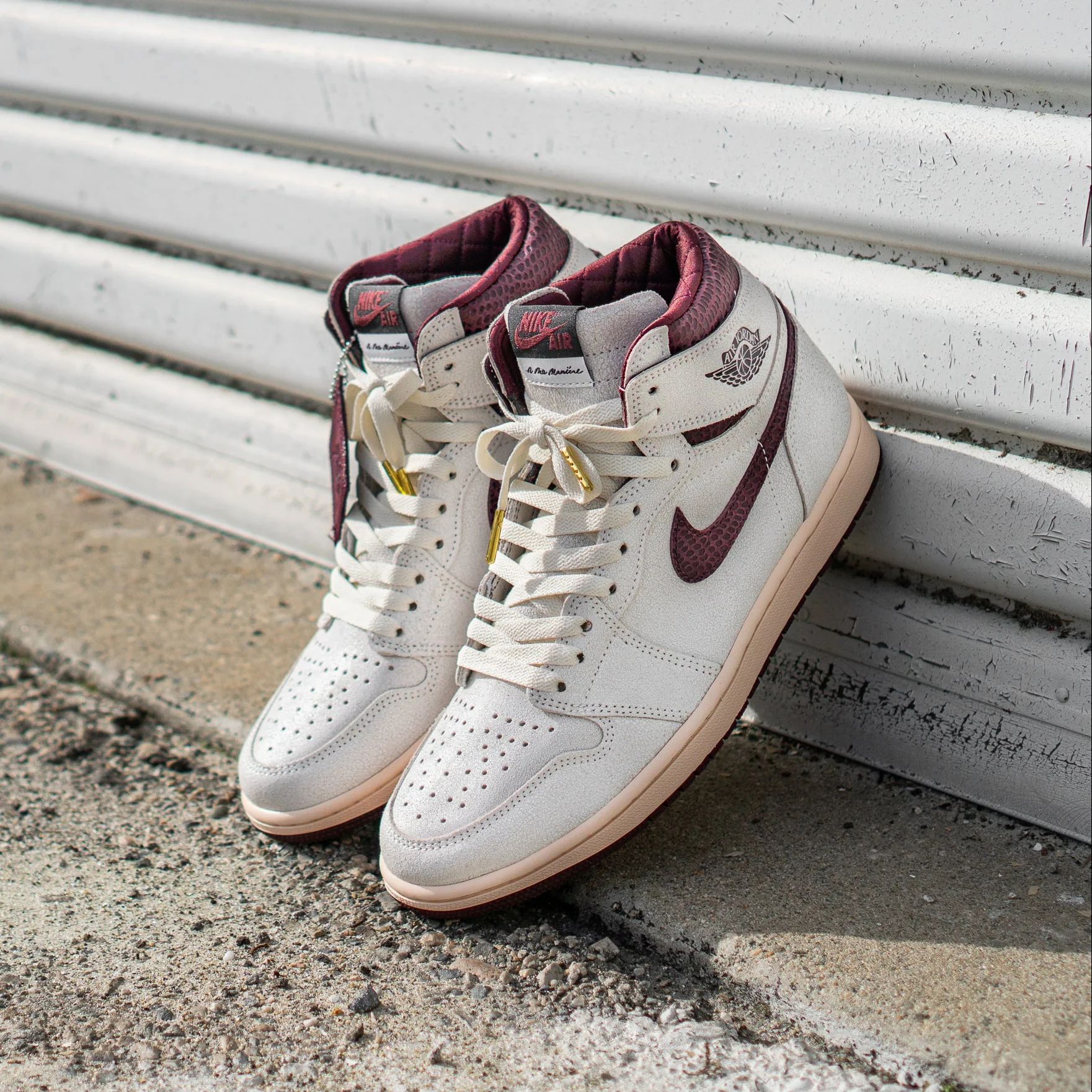 Sail Shoe Laces - Jordan 1 Replacement | Lace Lab - Image 10