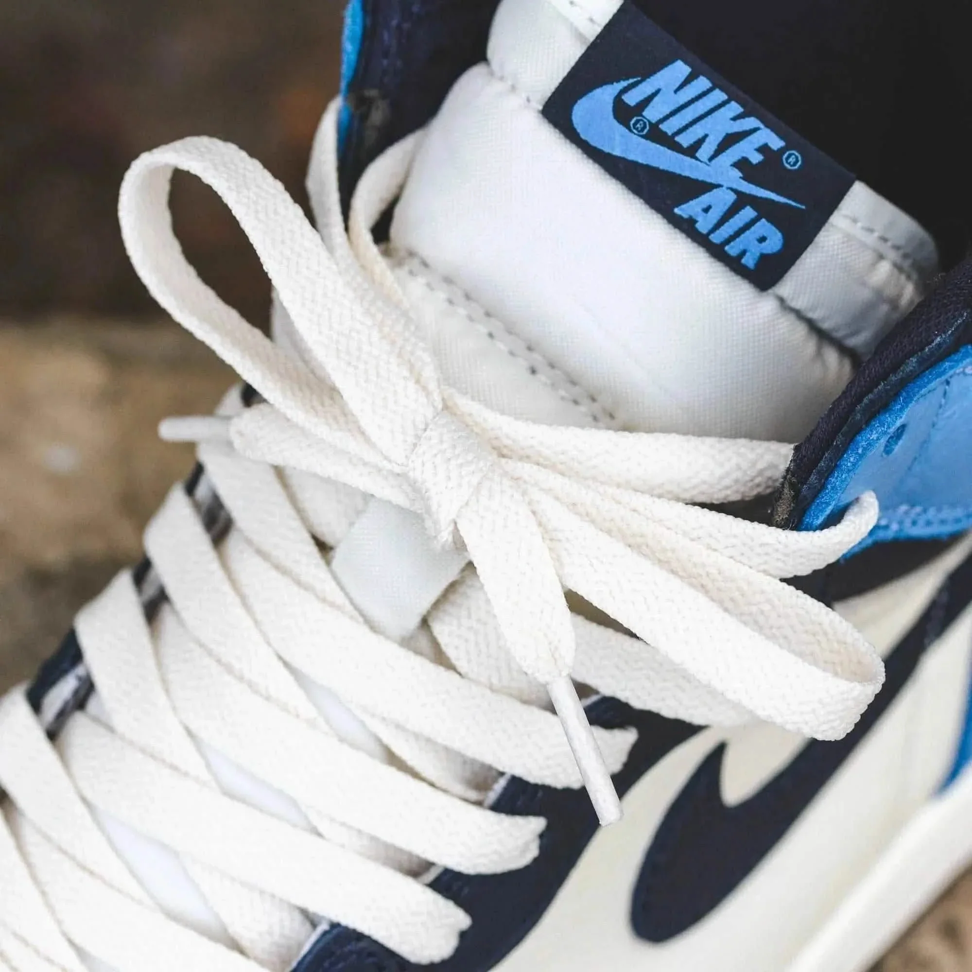 Sail Shoe Laces - Jordan 1 Replacement | Lace Lab - Image 11