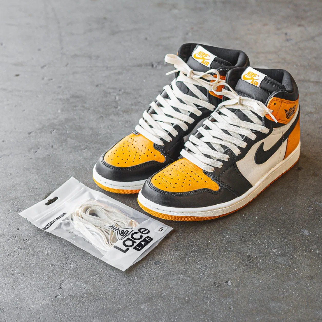 Sail Shoe Laces - Jordan 1 Replacement | Lace Lab - Image 3