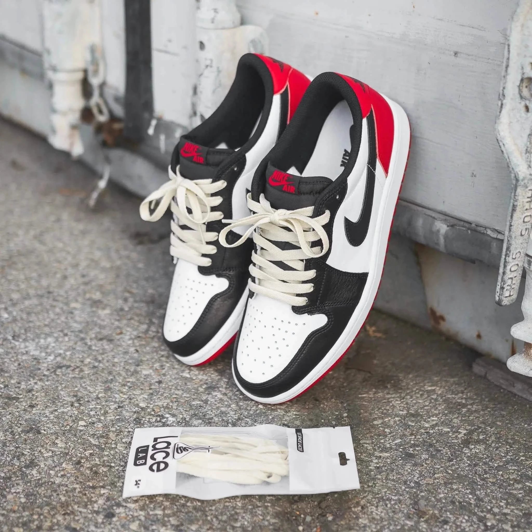 Sail Shoe Laces - Jordan 1 Replacement | Lace Lab - Image 6