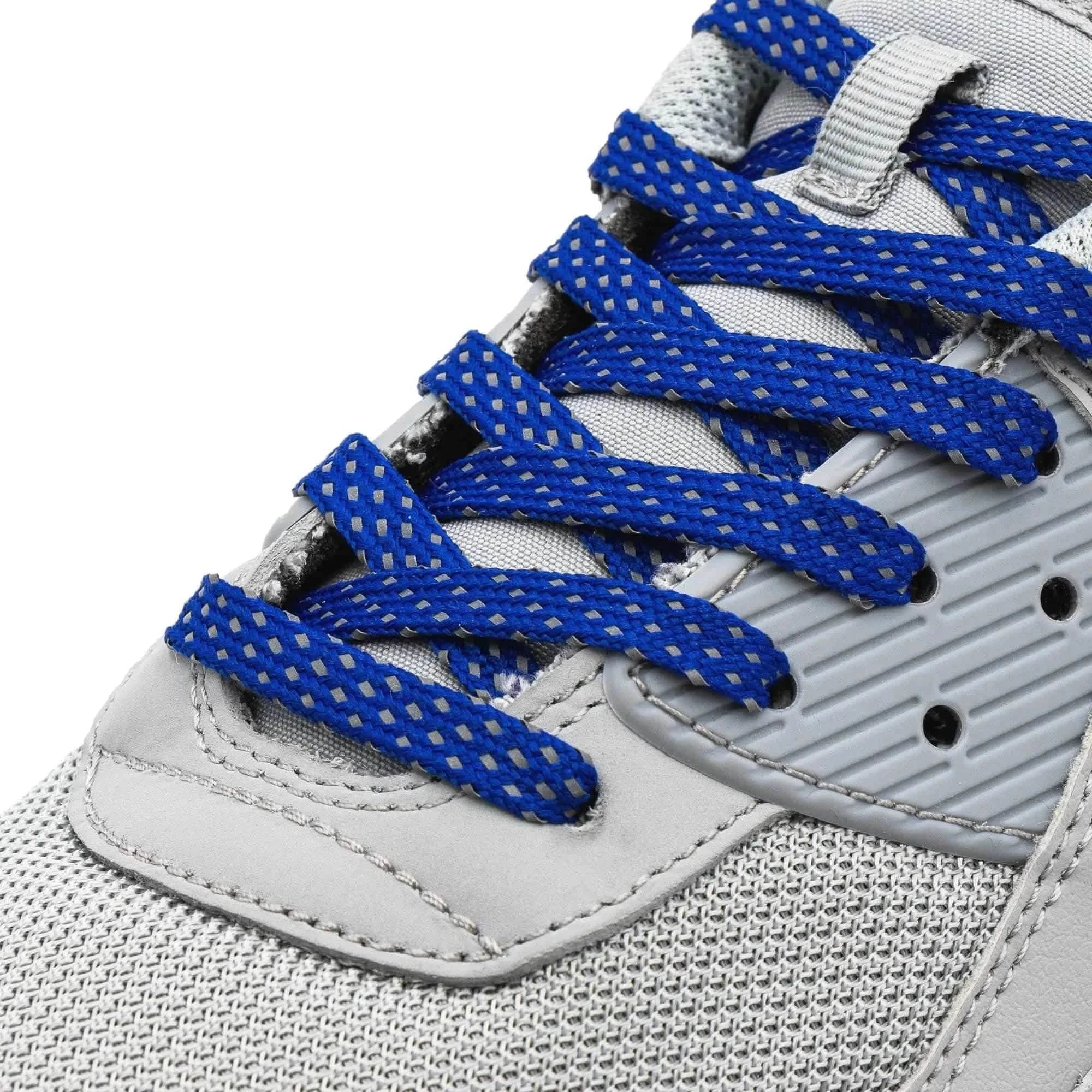 Sapphire - Reflective Flat Laces 2.0 - Image 2