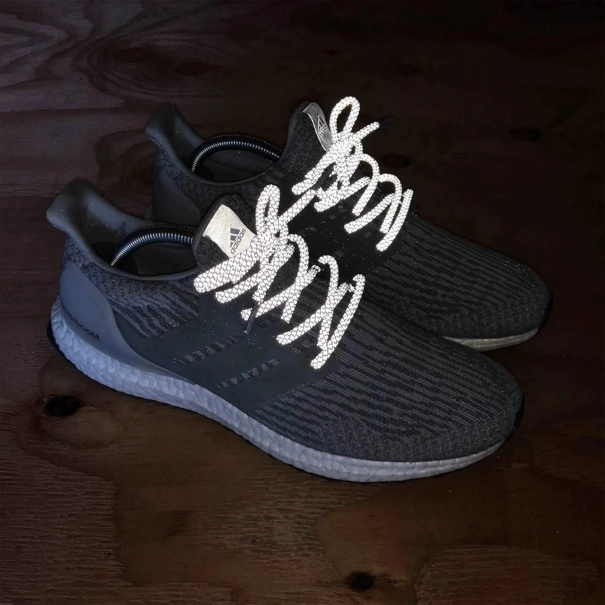 Static V2 Reflective Rope Laces - Image 5