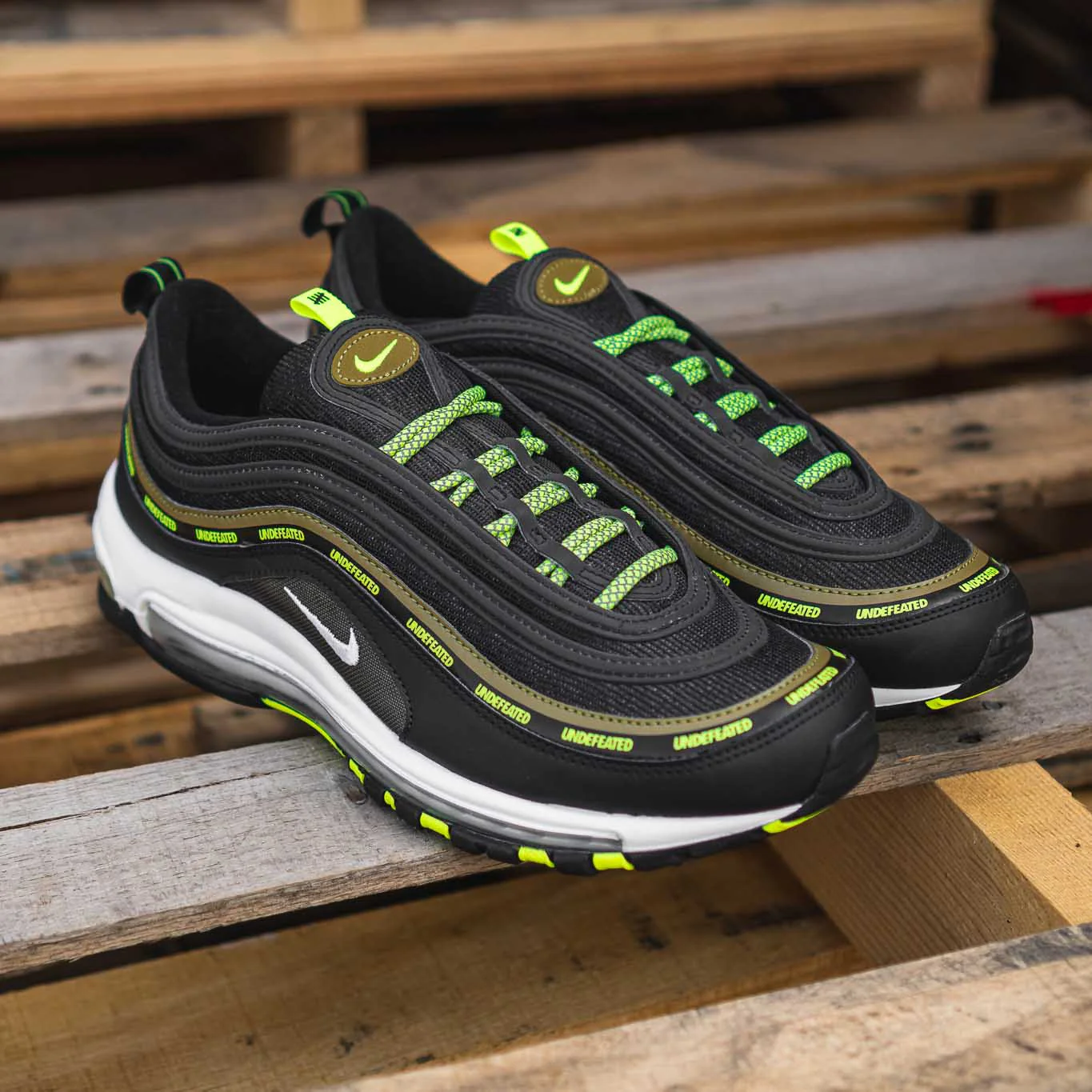 Volt 3M Reflective Rope Laces - Image 3