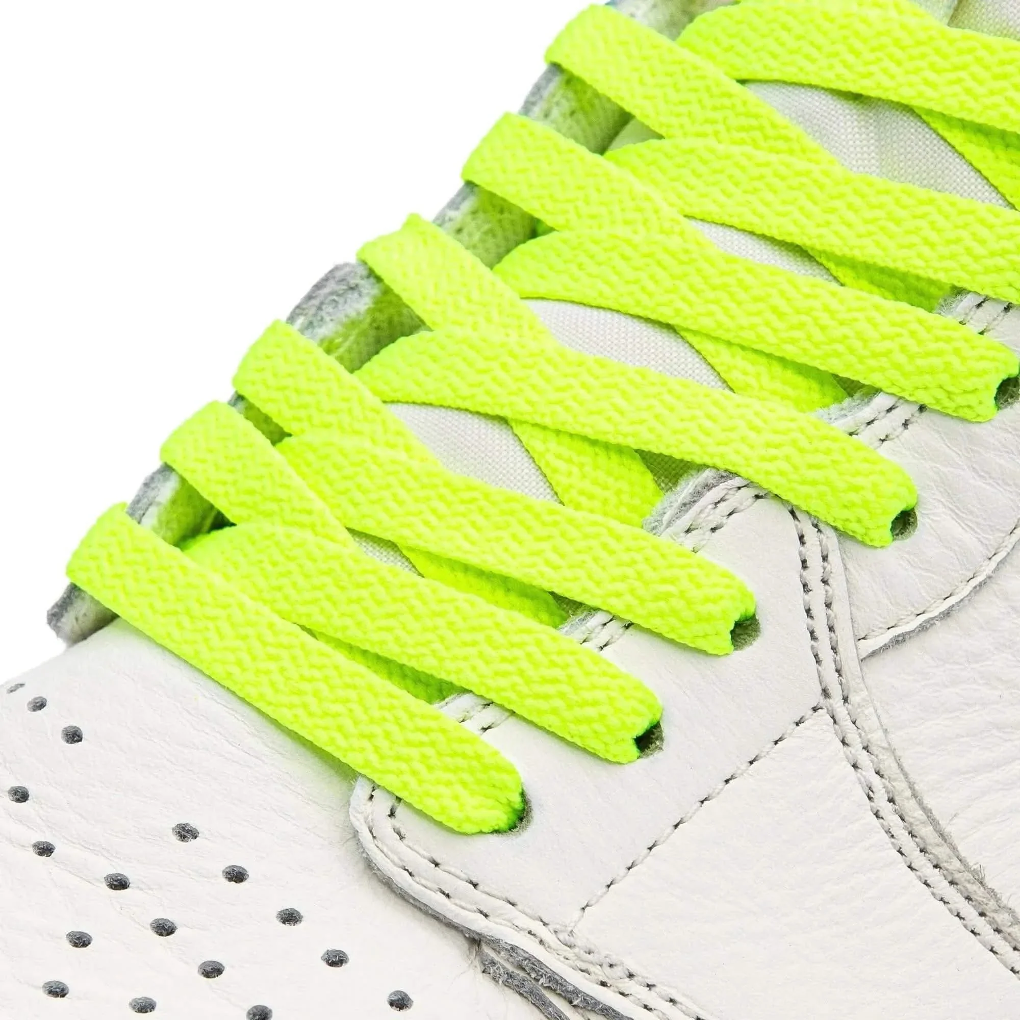Volt Jordan 1 Replacement Shoelaces - Image 2