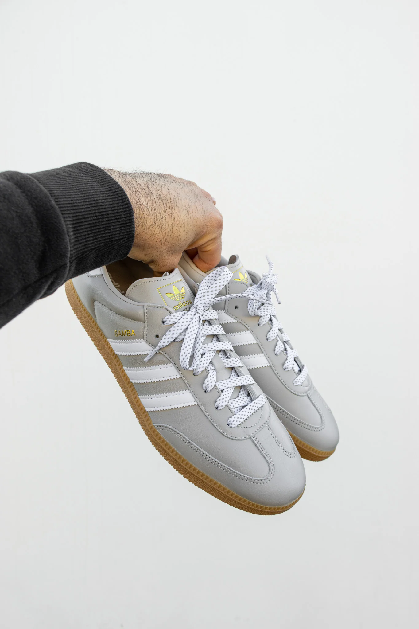 White - Reflective Flat Laces 2.0 - Image 5
