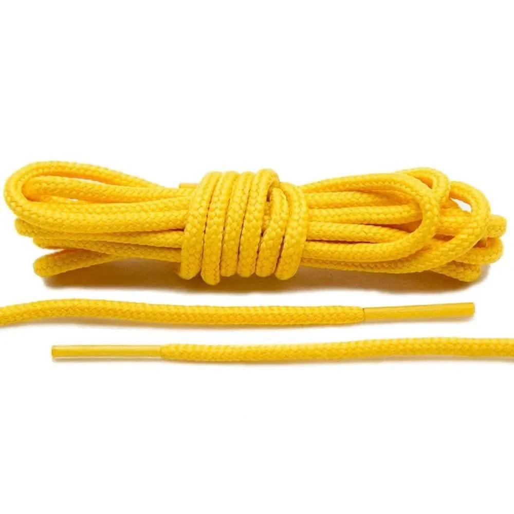 Yellow Roshe-Style Laces